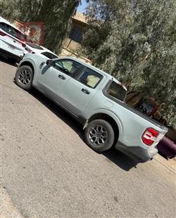 فورد مافريك